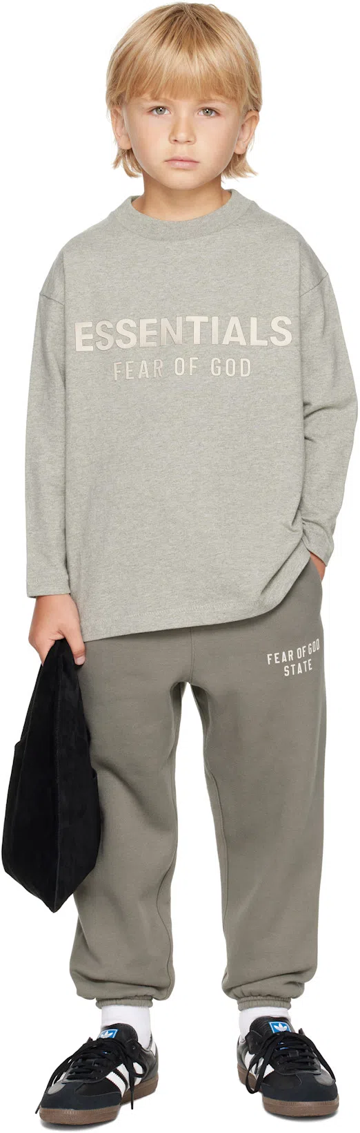 THE ROW Bindle Small Shoulder Bag In Silk Leather In Black