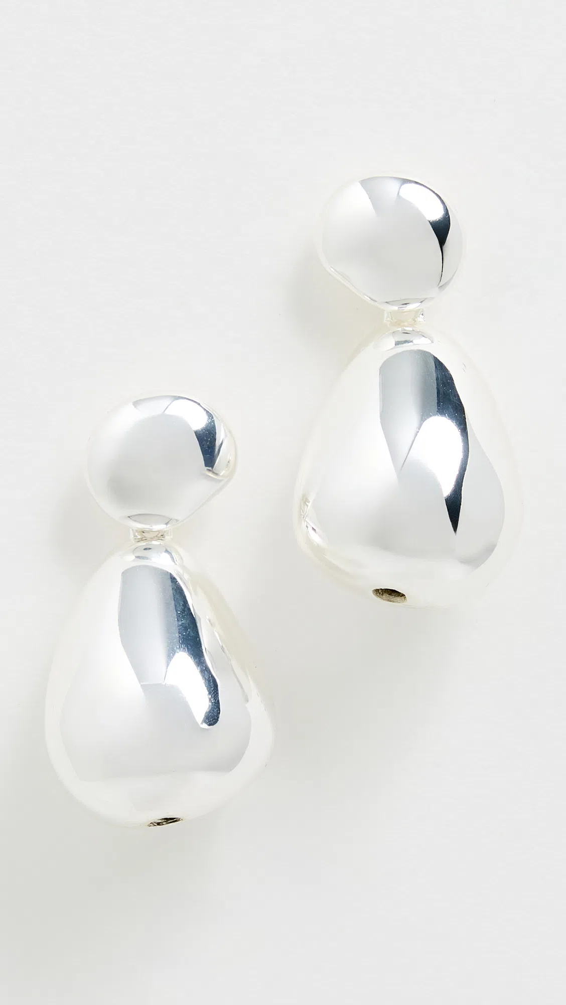 MARNI Floral Embroidered Long Sleeve Dress In Multi