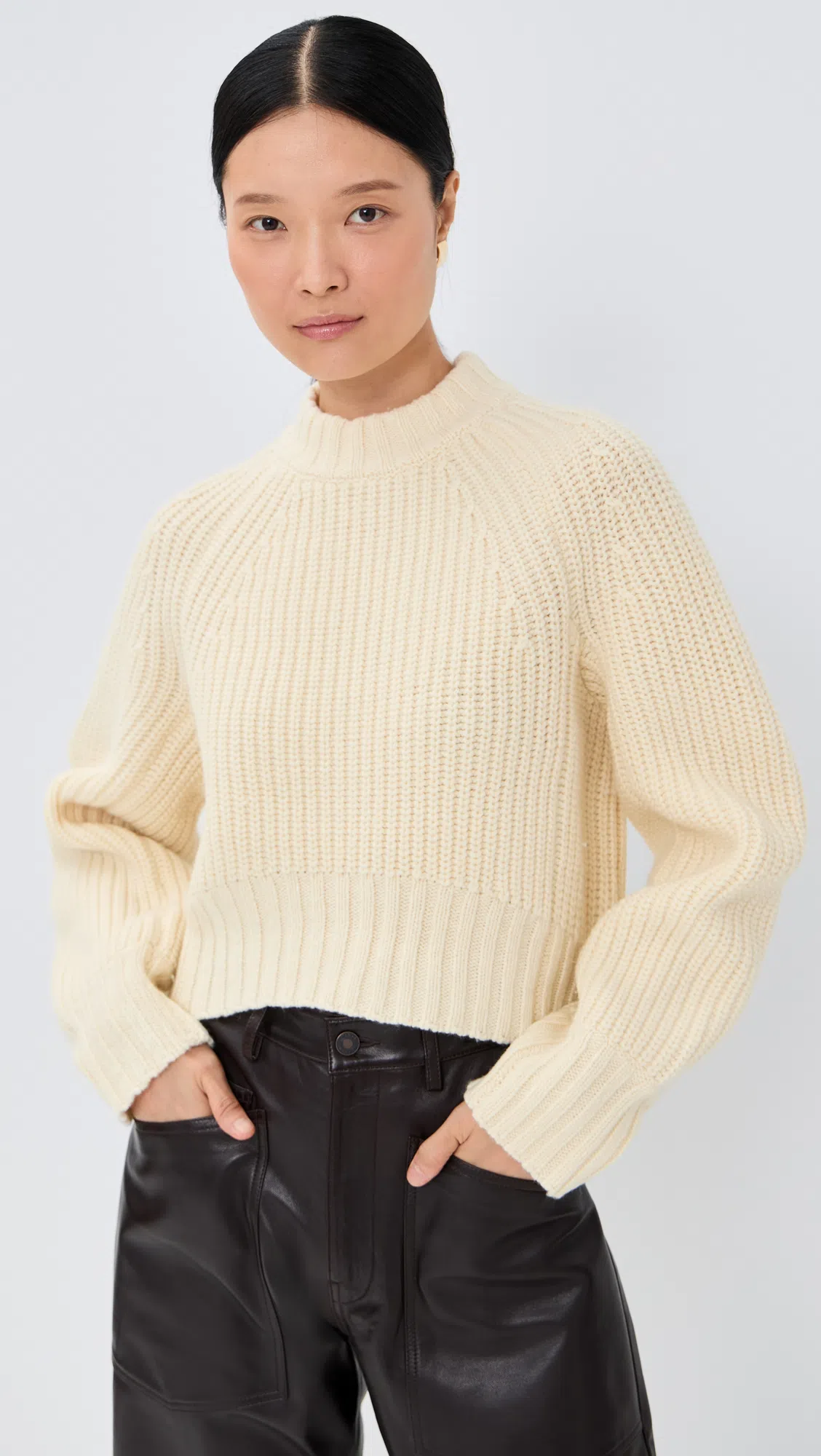 MARC JACOBS Dakota Suede Shoulder Bag With Buckle Straps In Brown