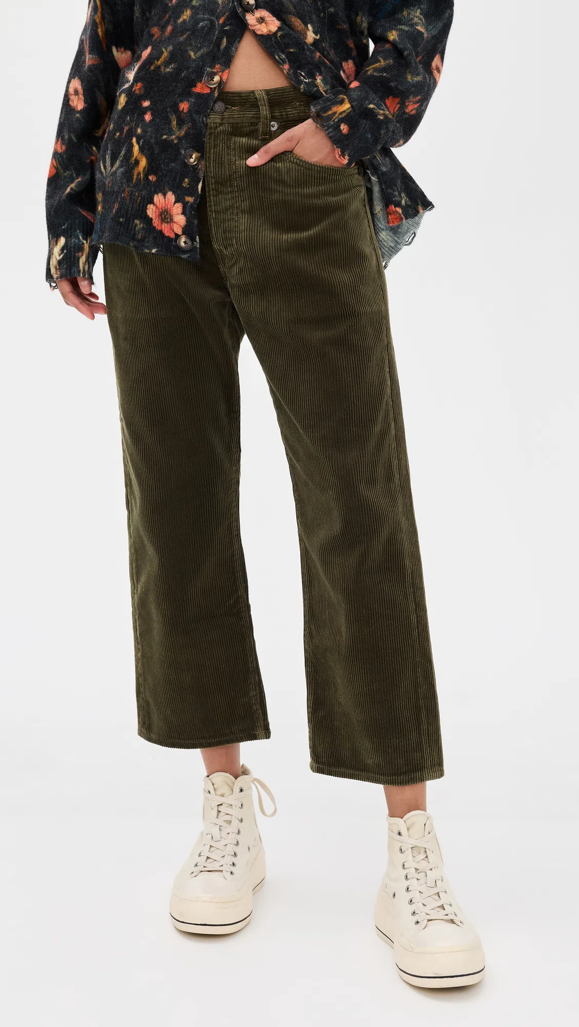 SOKO Fanned Stacking Rings In Gold