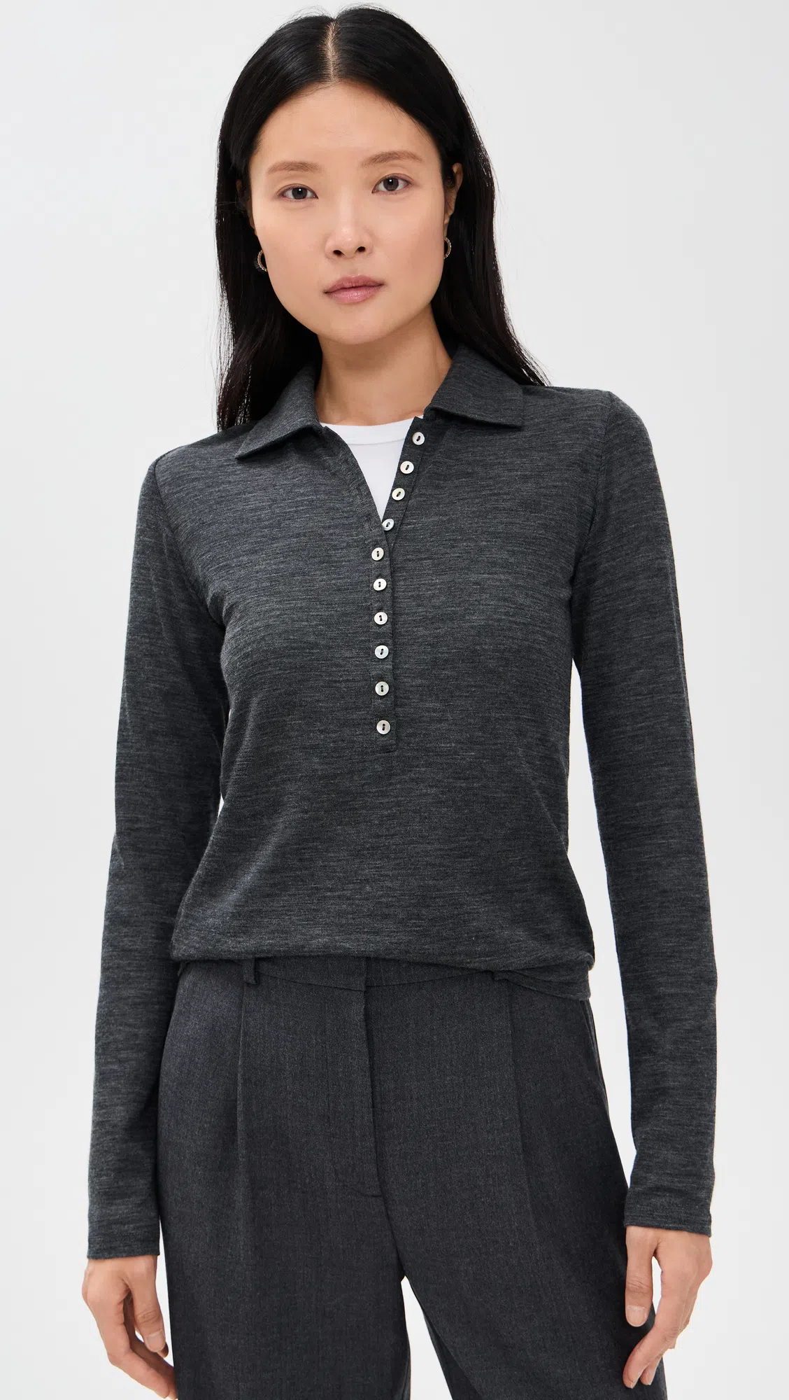 VERONICA BEARD Pavaline Vegan Leather Mini Skirt In Black