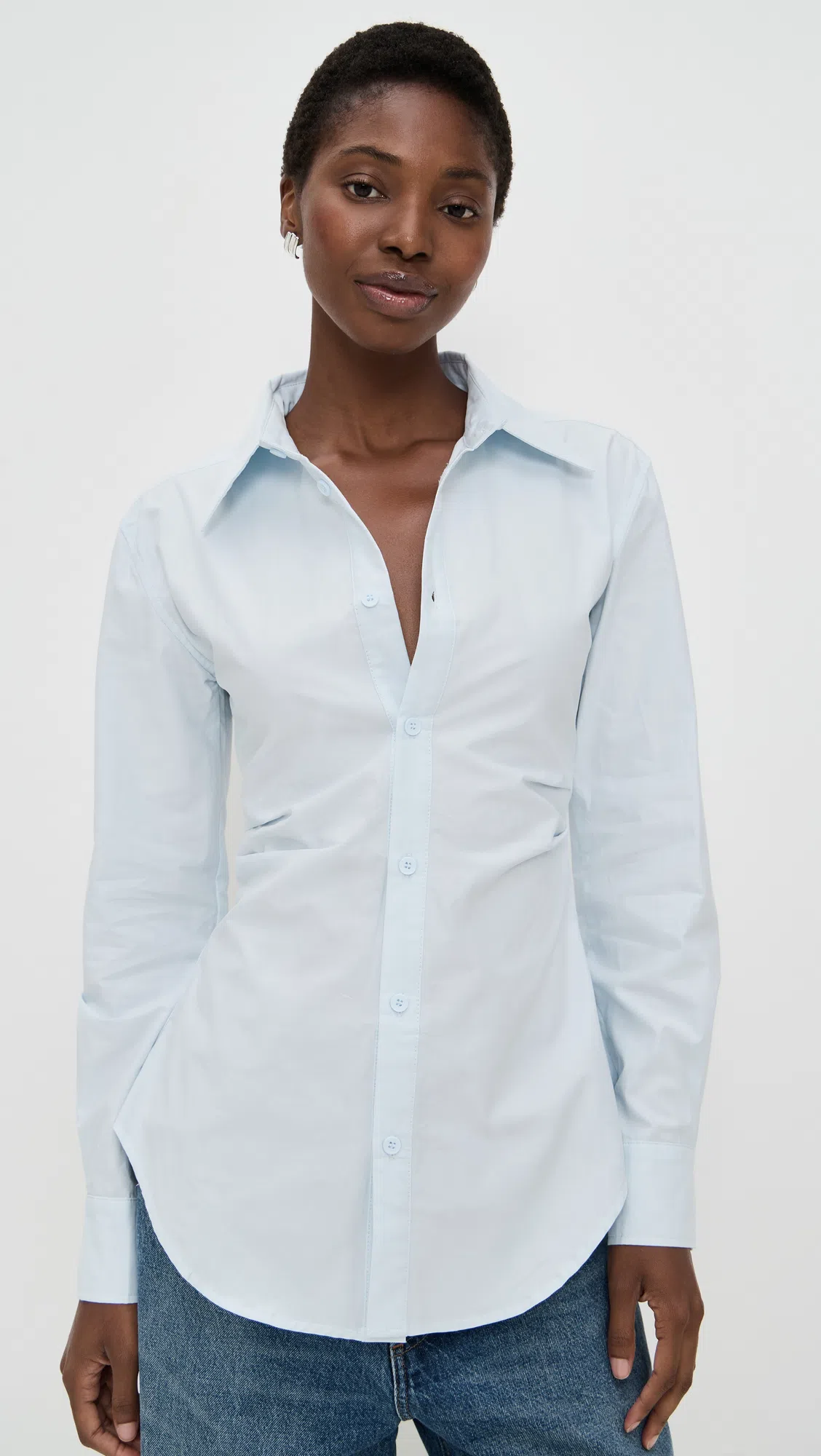 APC 'snow' Slouchy Shoulder Bag In Brown