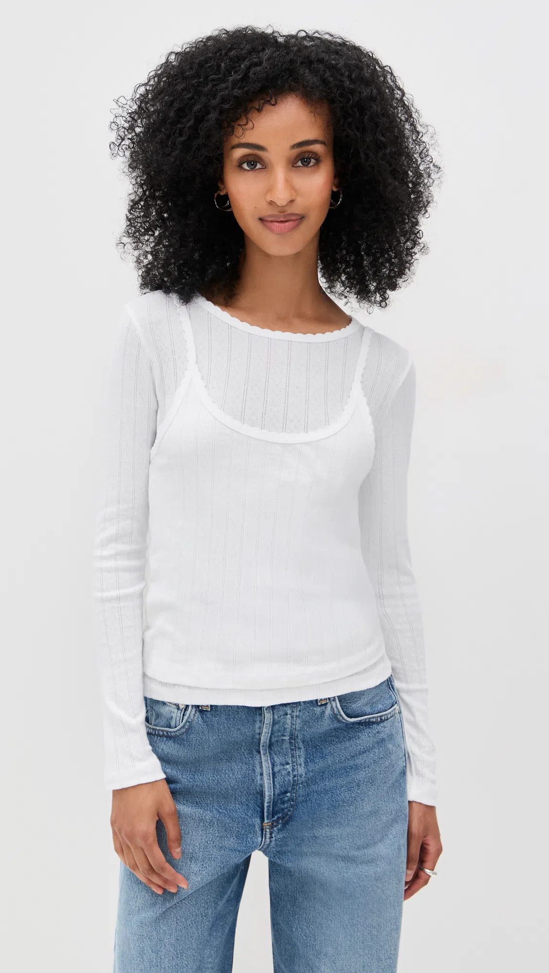 MARC JACOBS The Glam Claw Clip Black Leather Cross-body Bag