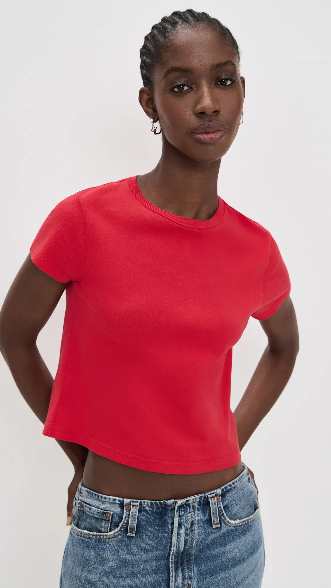 TORY BURCH Double T Buckle Slingback Kitten Heel Sandals In Black