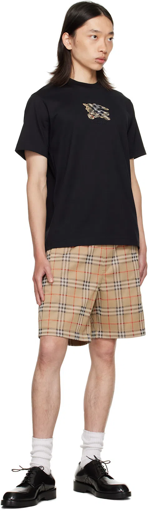 JIL SANDER Studded Leather Clogs With Chunky Sole In Black