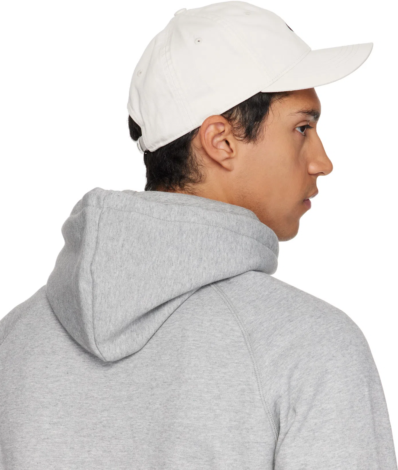 CARHARTT Hooded Chase Sweatshirt Heather Grey In Gray