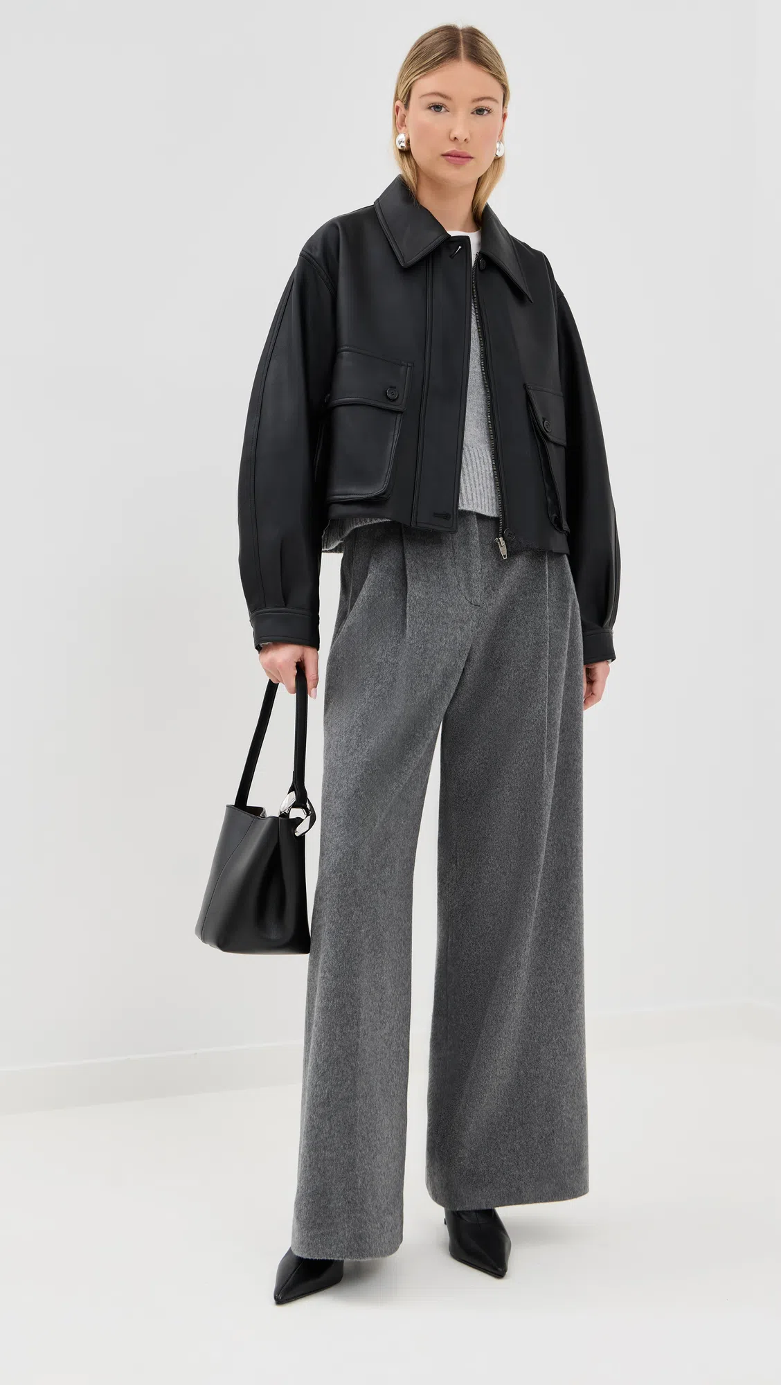 TORY BURCH Double T Buckle Slingback Kitten Heel Sandals In Black