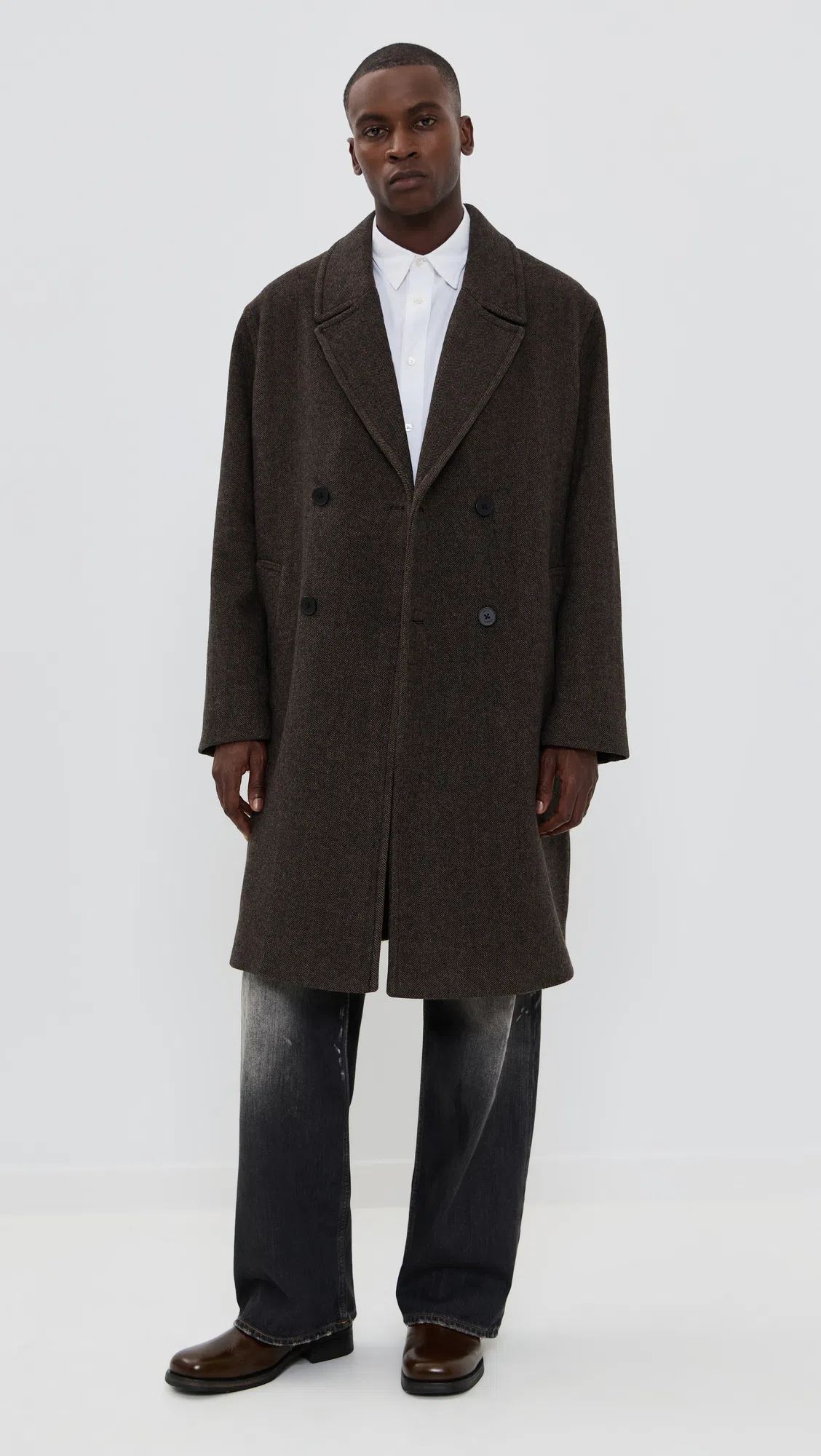 STUART WEITZMAN Keelan City Microstretch And Leather Knee Boots In Black