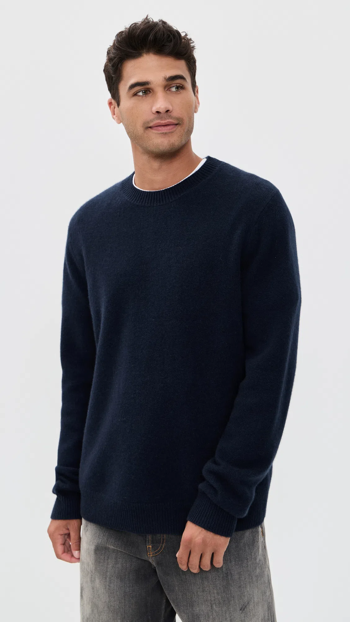 R.M.WILLIAMS R. M. Williams Gardner Leather Chelsea Boots Black