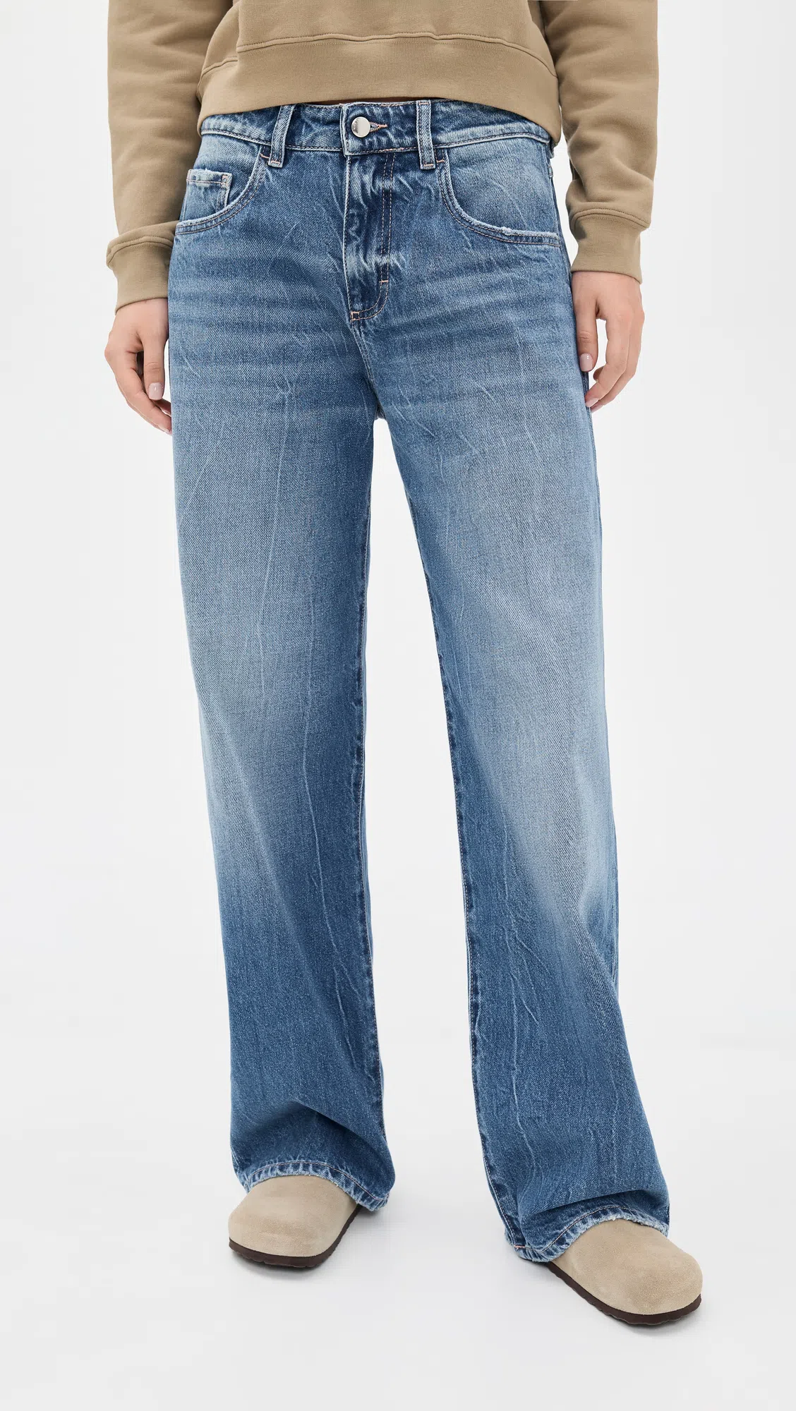 AEYDE Aeydē "uma" Ballerina In Black