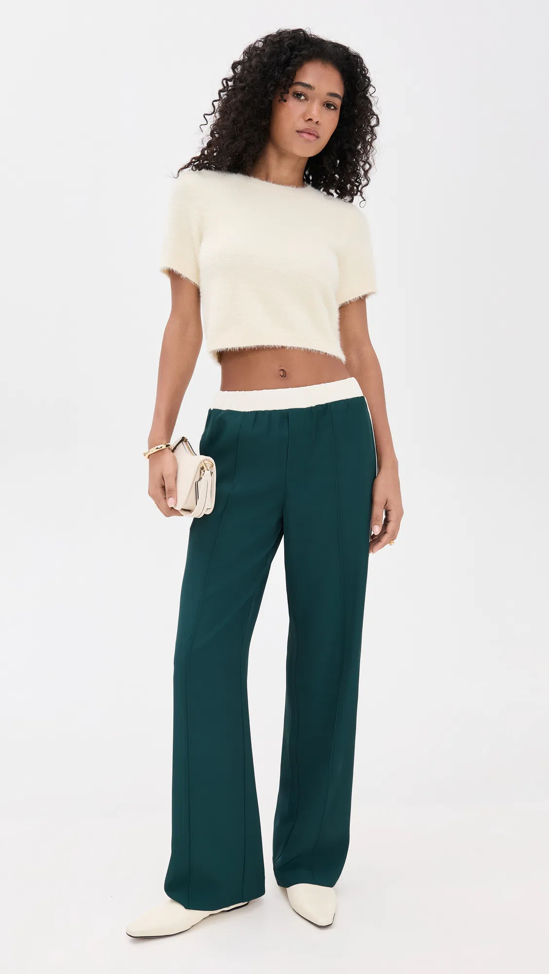 GOOP Featherlash Lifting Serum Mascara No Color