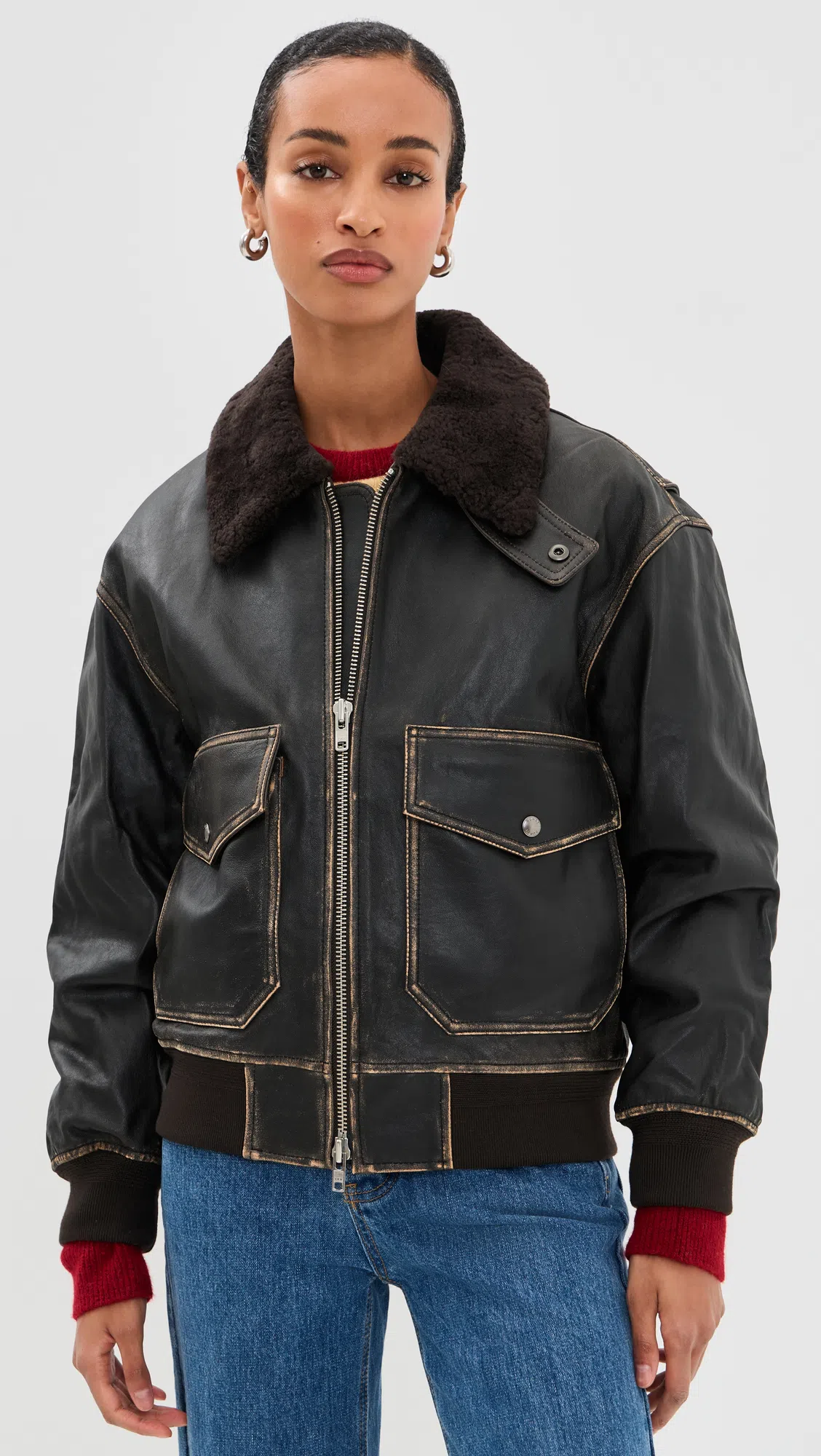 ROEN Roglow Skin Stick Highlighter Glazed