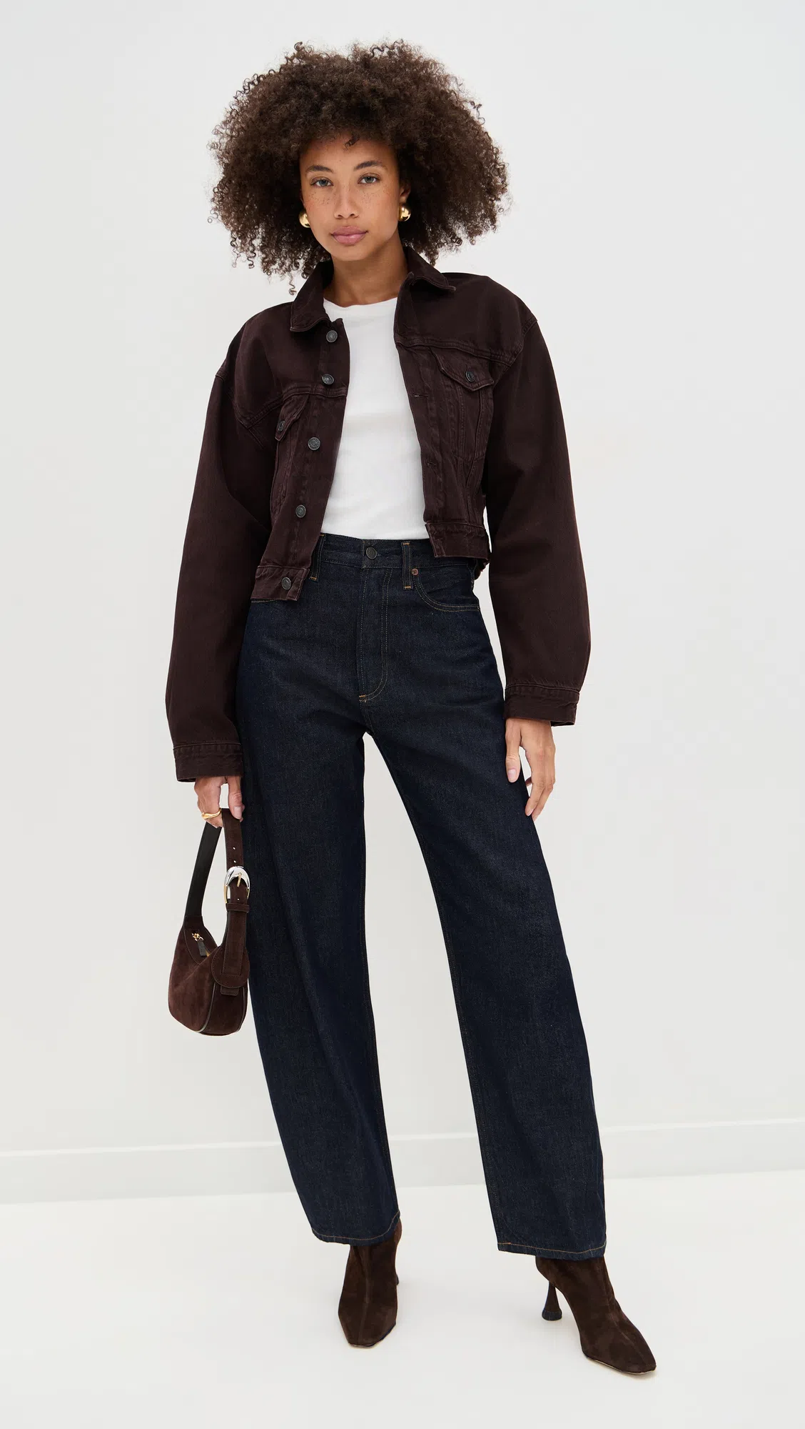 COMMANDO Double Take Lace-paneled Stretch Bandeau Bra In Black