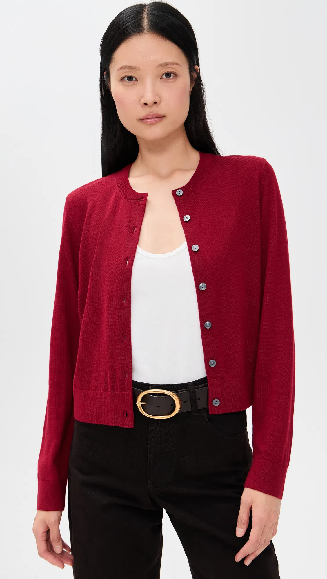 WOLFORD Colorado Cotton-blend Turtleneck Bodysuit In Black