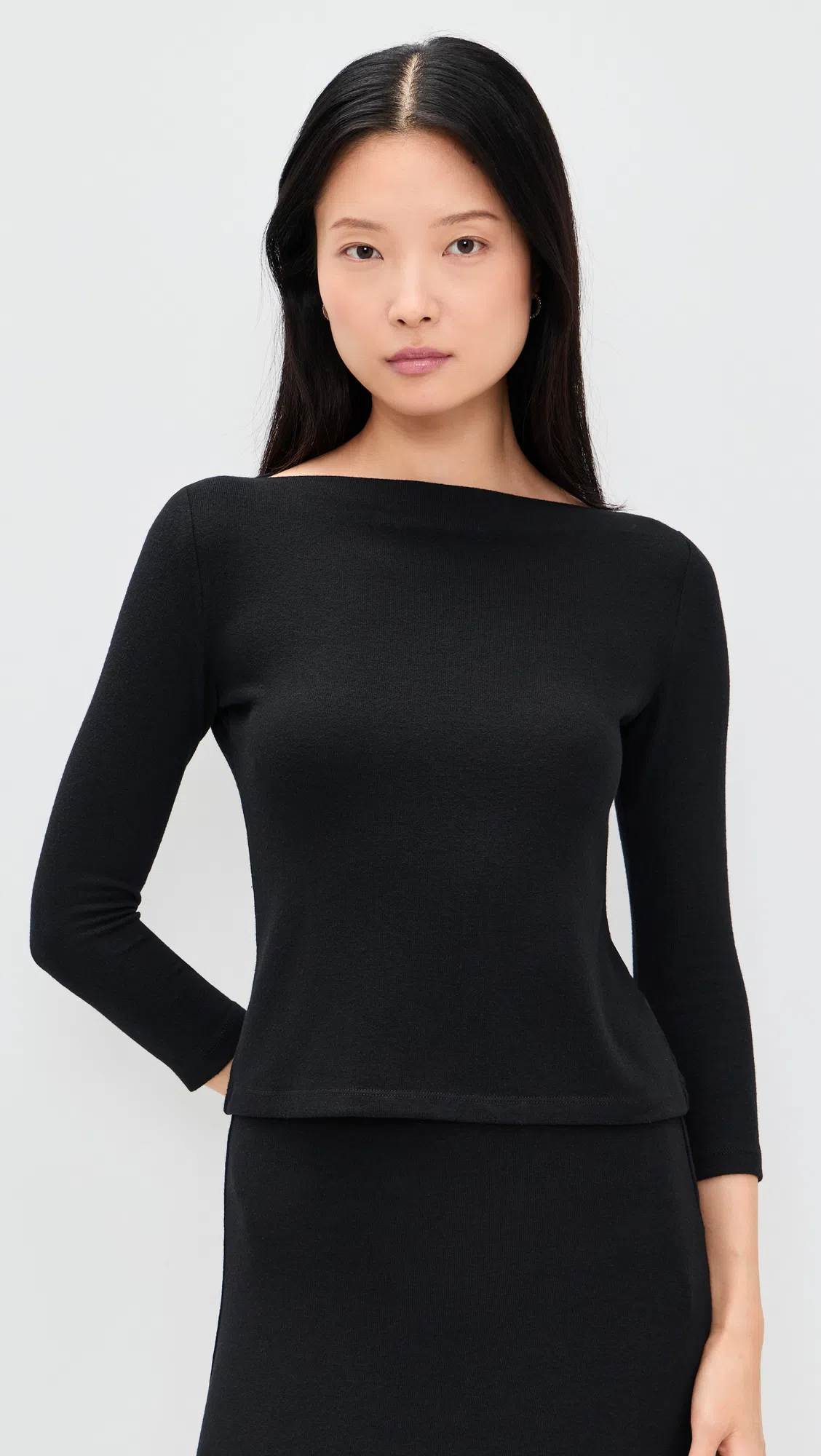 AEYDE Aeydē "uma" Ballerina In Black