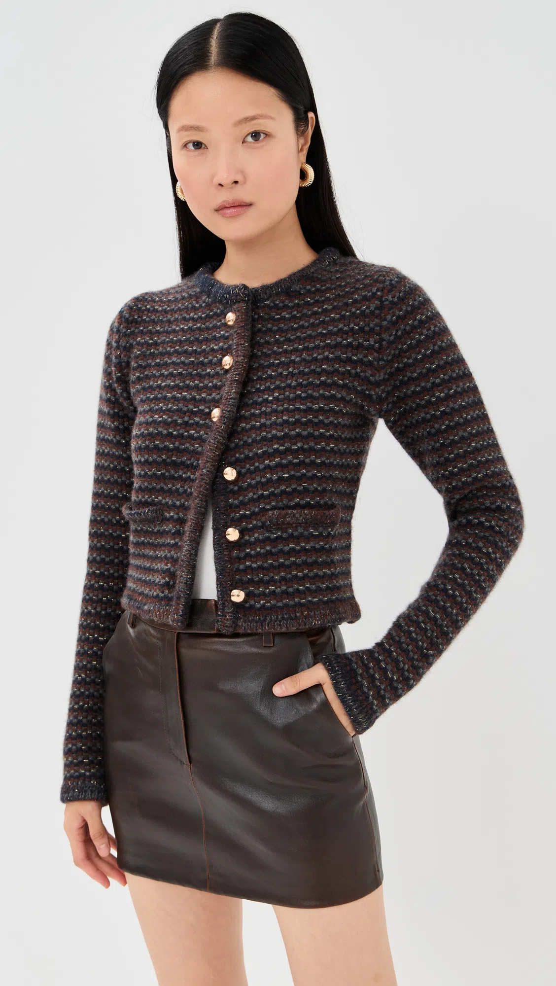 ROEN Roglow Skin Stick Highlighter Glazed