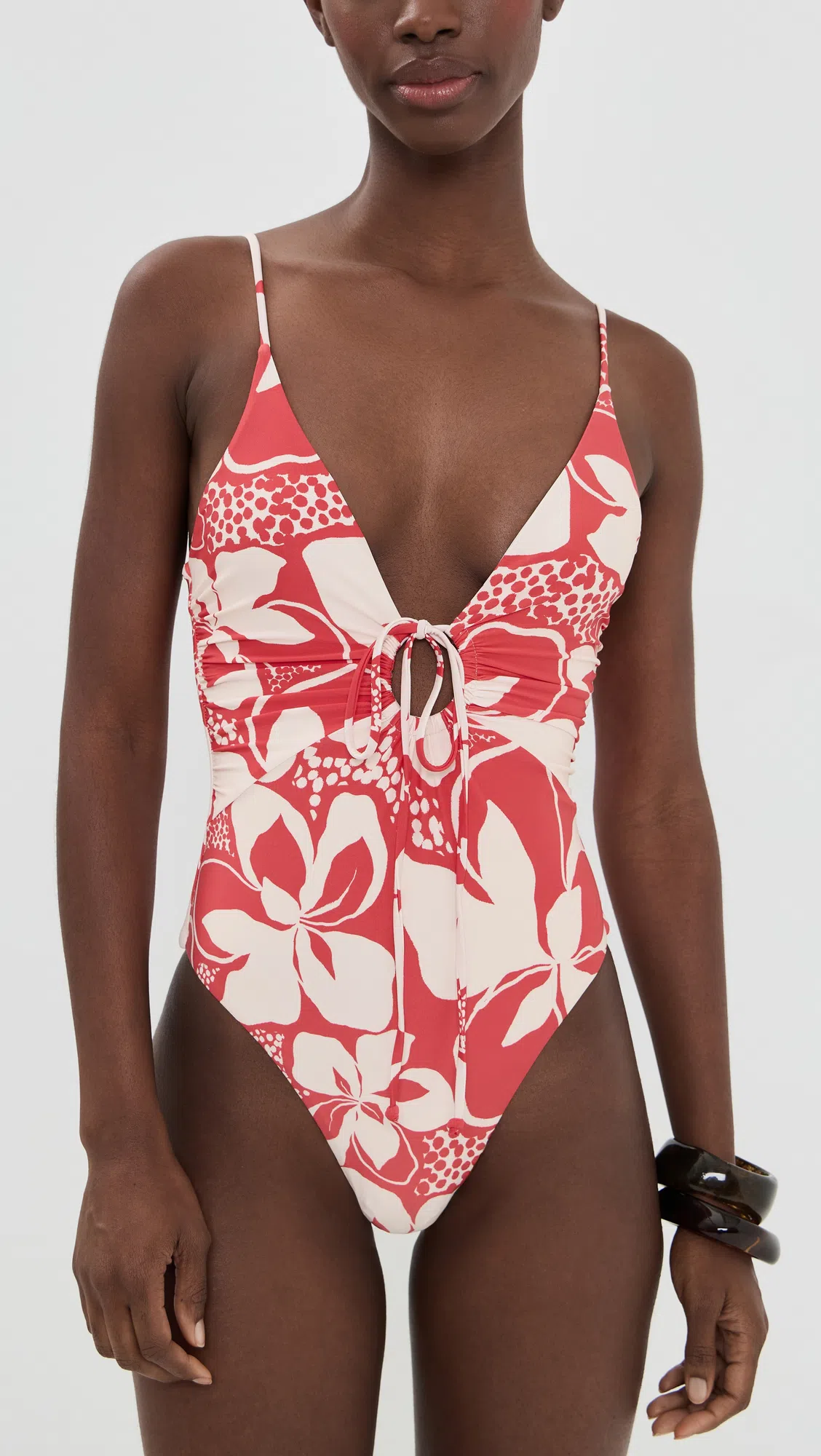 MARNI 20mm Fussbett Leather Sandals In White,black