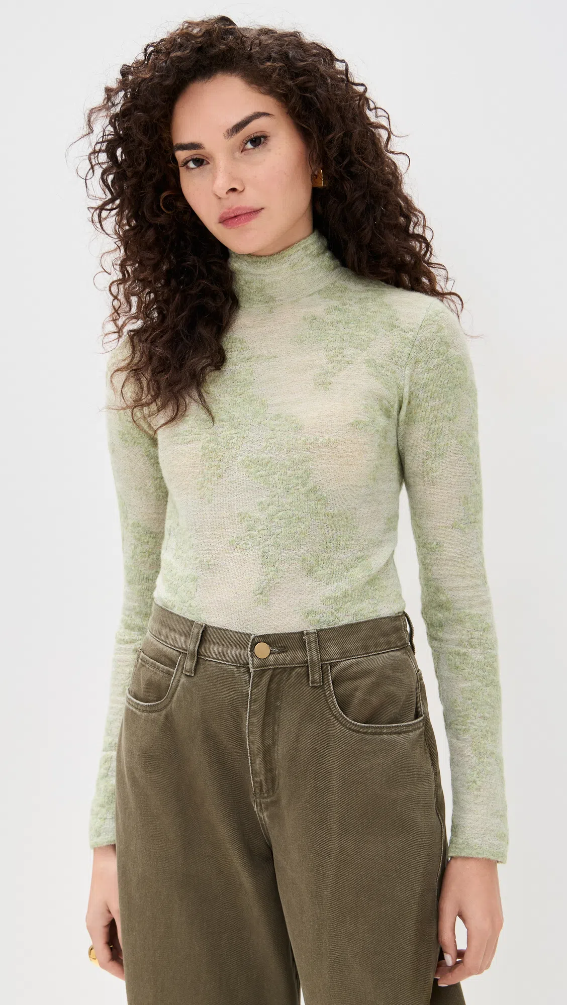 ROEN Roglow Skin Stick Highlighter Glazed