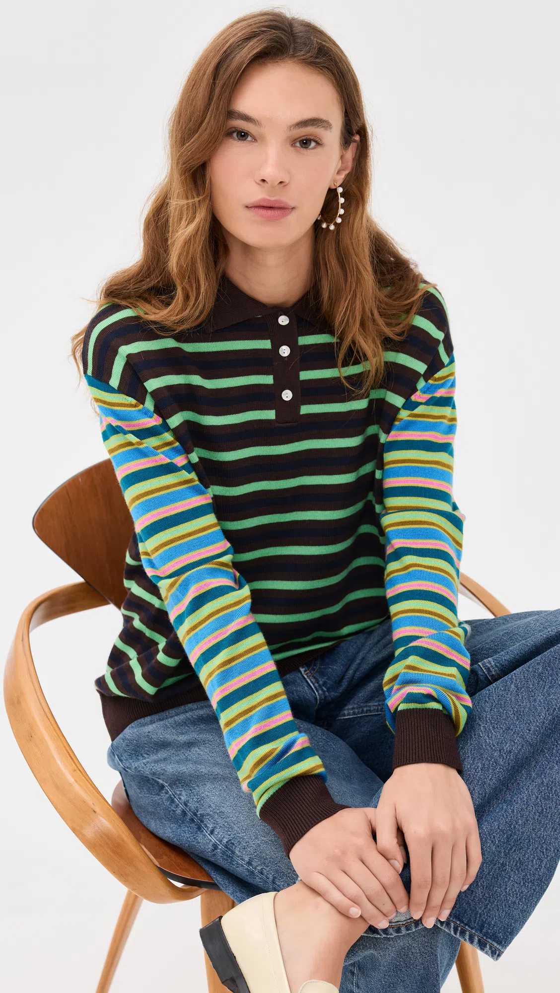 COACH Sculpted C Tall Boot In Loved Leather In Black