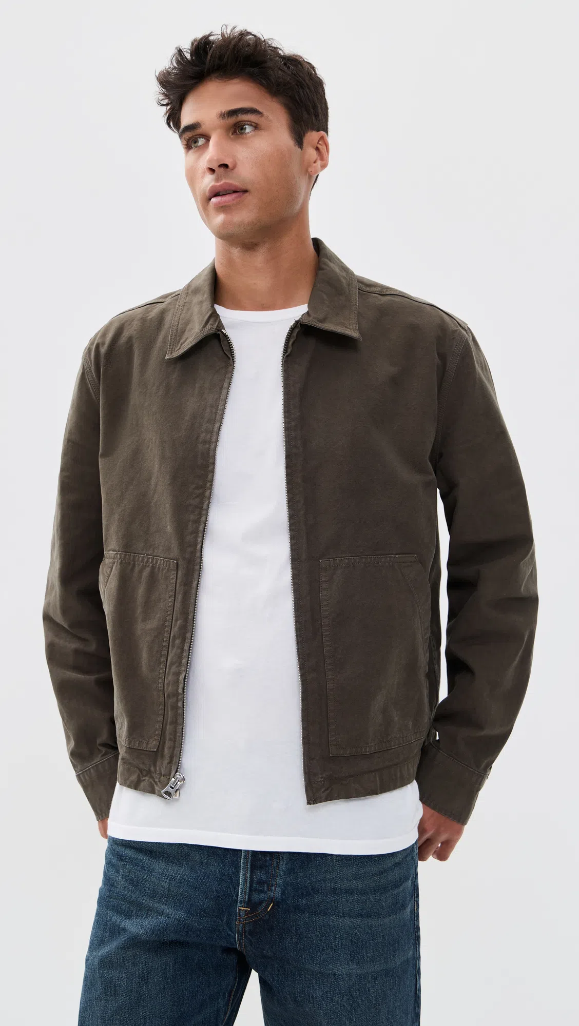 AUTRY Hyperway Suede Sneakers In Brown