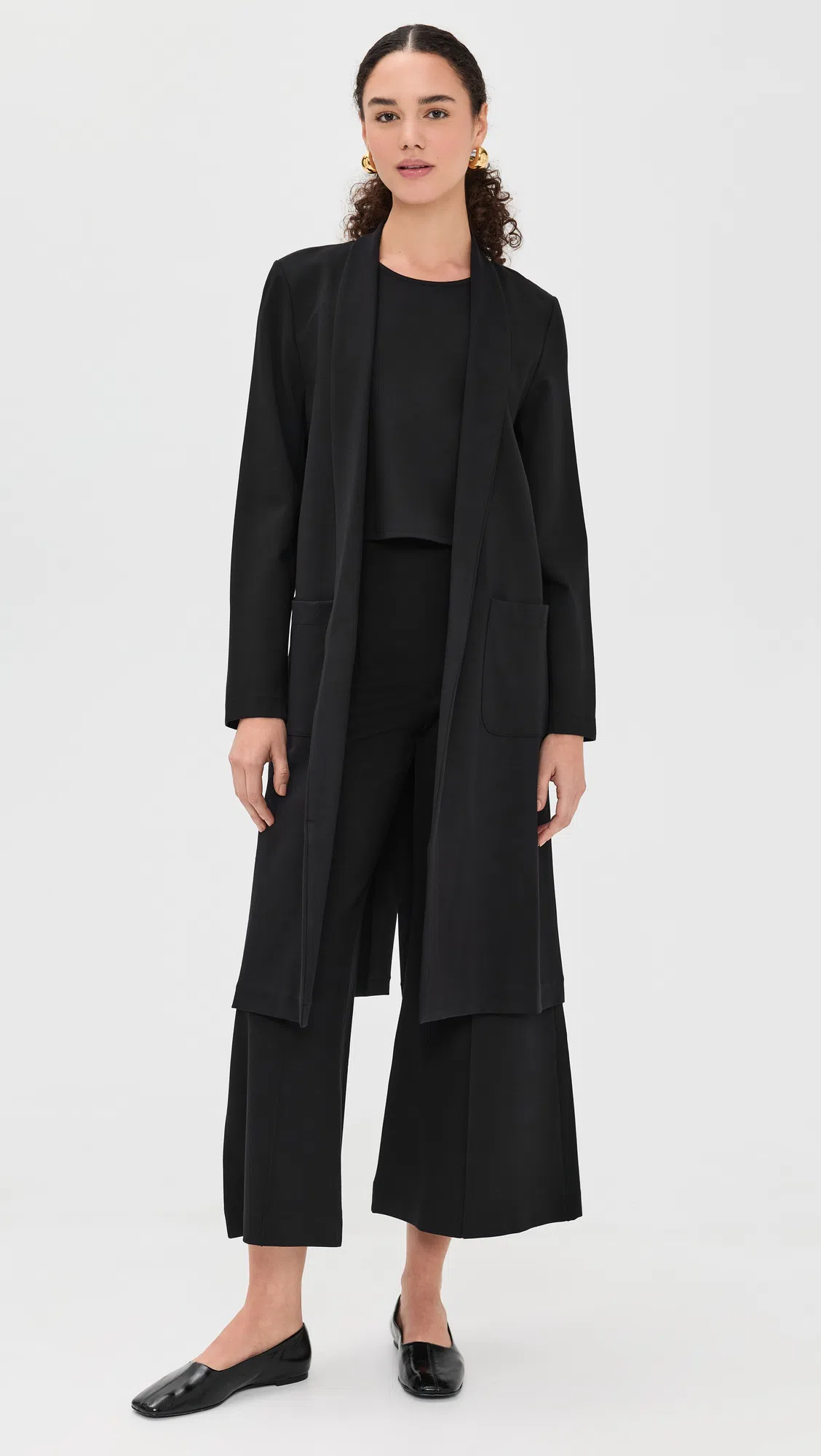 TORY BURCH Small Leather Hobo Bag With Adjustable Strap In Black