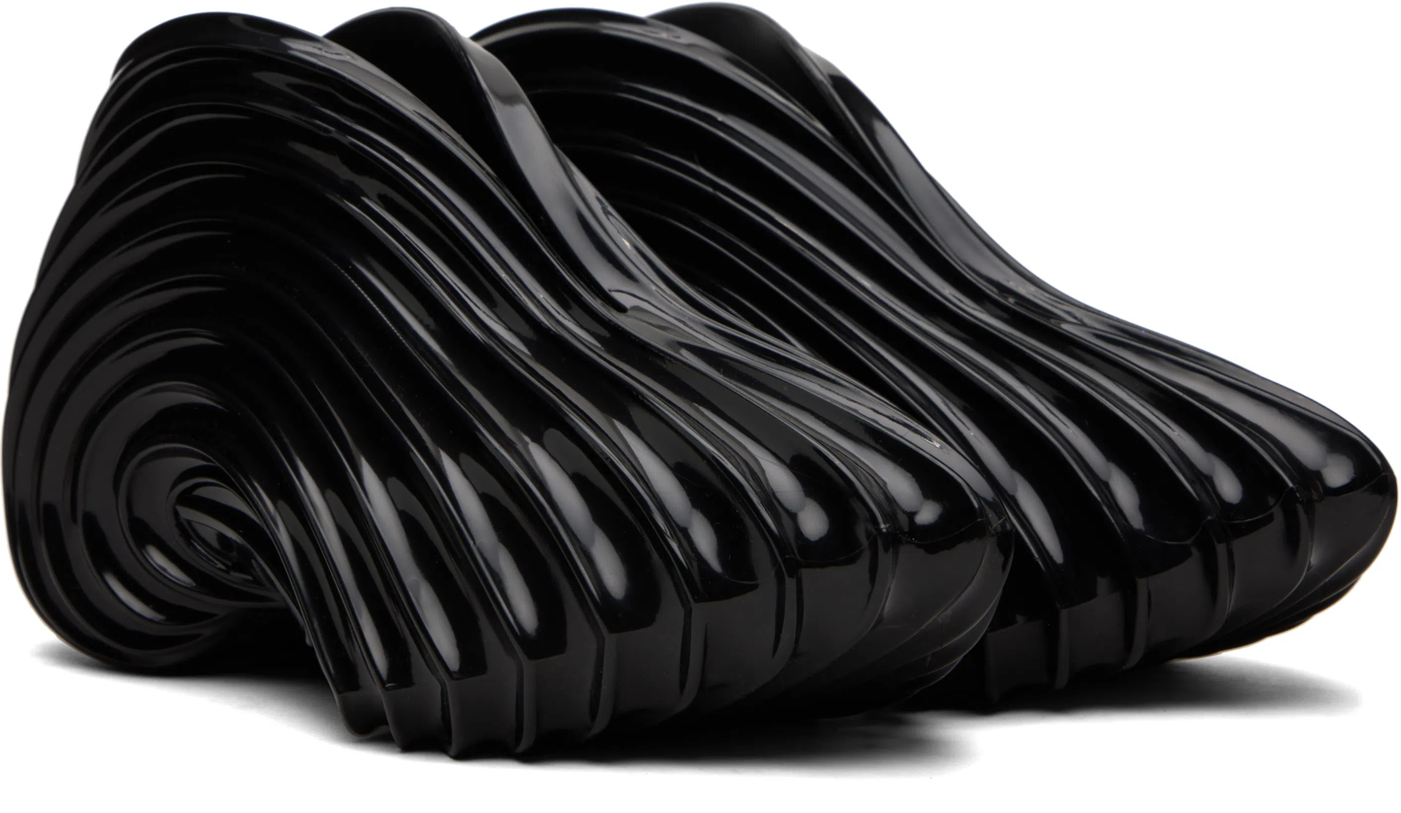 DIESEL Black Melissa Edition Quantum X Sneakers