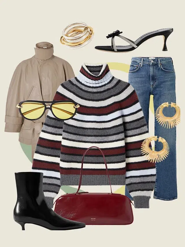 BOTTEGA VENETA Bv1418s Signature Icons 001 Black Gold Yellow Sunglasses In Multi