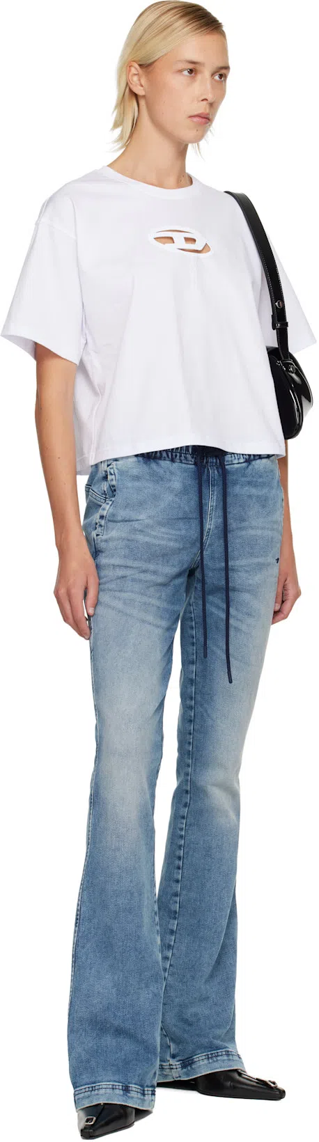 DIESEL 1dr 2.0 Camera Bag Cross Body Bags In Black