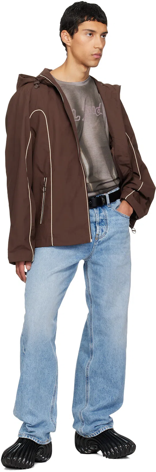 DIESEL Black Melissa Edition Quantum X Sneakers