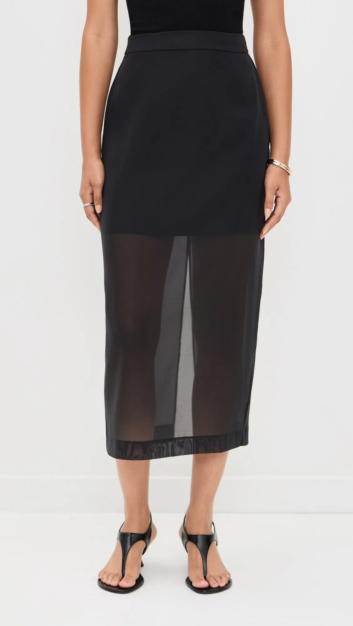 AEYDE Woman Pumps Black Size 7 Leather