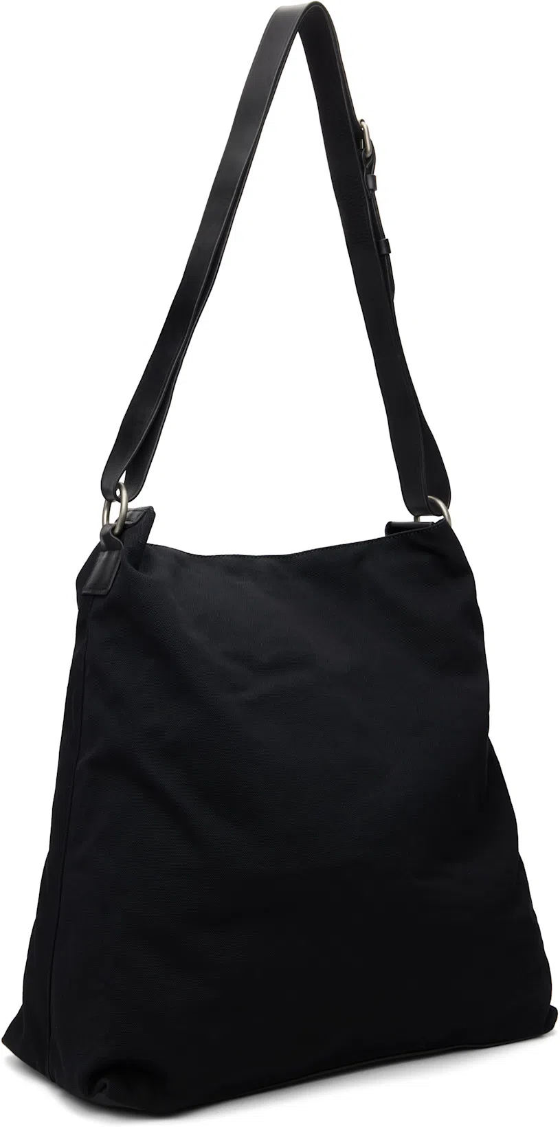 DRIES VAN NOTEN Bum Shoulder Bag In Black