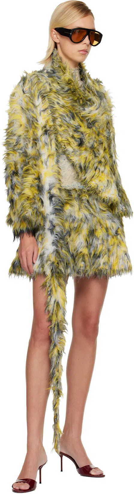 PARIS TEXAS Woman Sandals Burgundy Size 8 Leather In Red