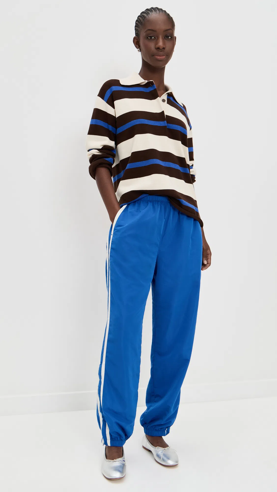 ADIDAS ORIGINALS X Wales Bonner Karintha Lo Satin Sneakers In Black