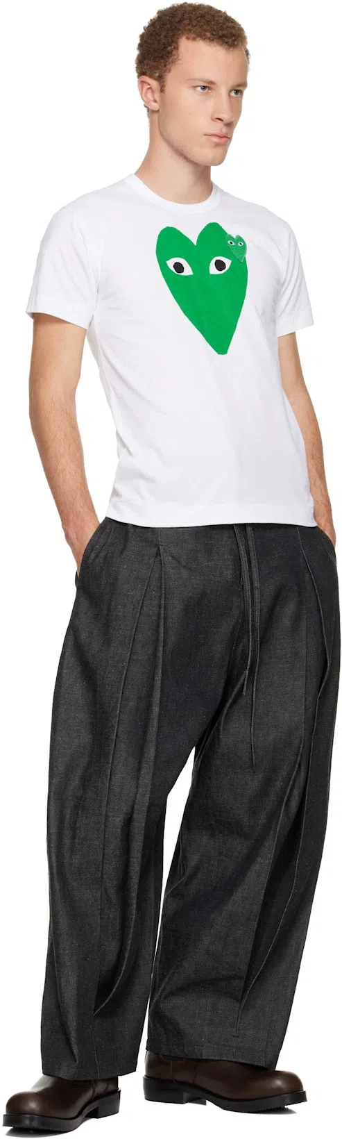 DRIES VAN NOTEN Bum Shoulder Bag In Black