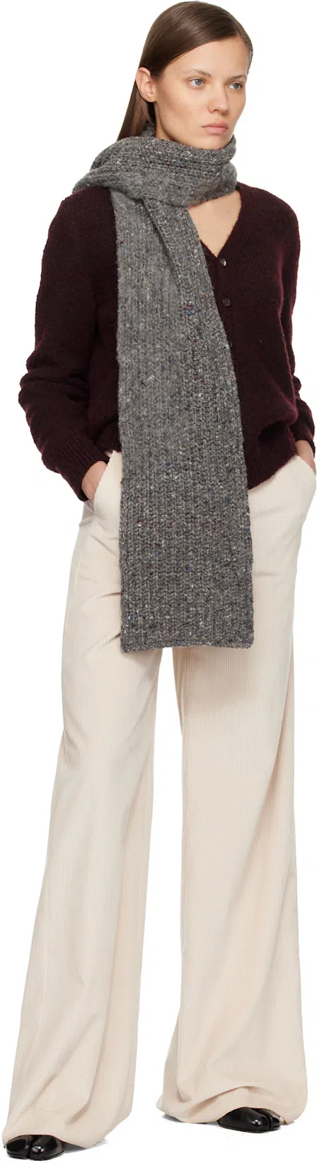 MAISON MARGIELA Tabi Pump Sandals Woman Black