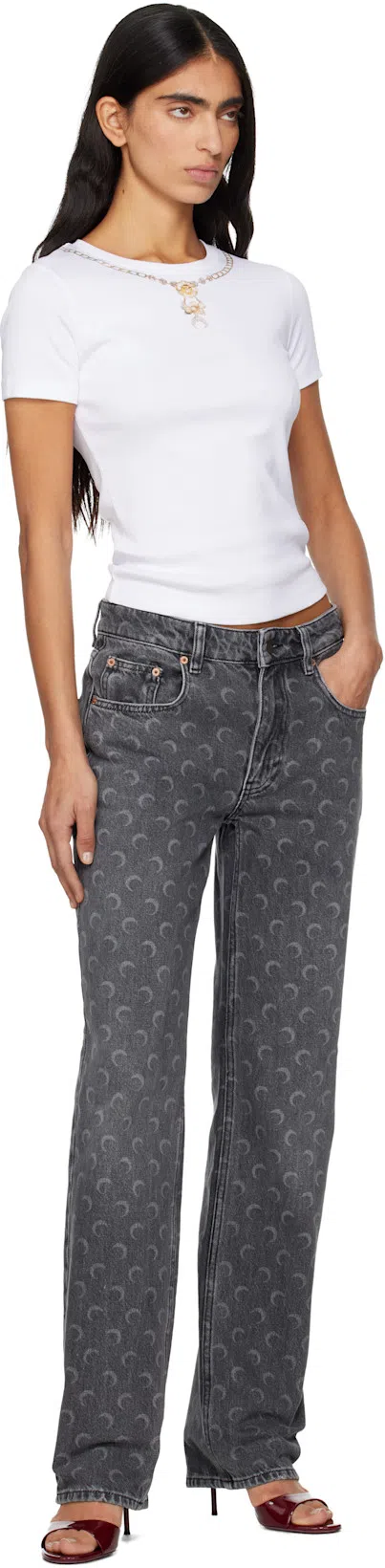 PARIS TEXAS Woman Sandals Burgundy Size 8 Leather In Red