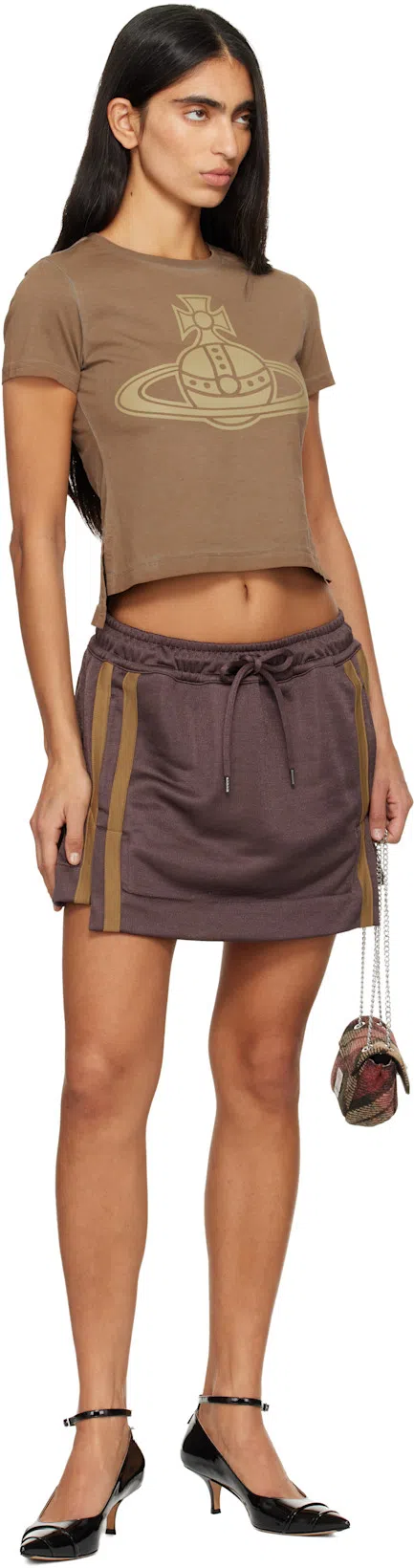 MAISON MARGIELA Kinkies Pumps In Black