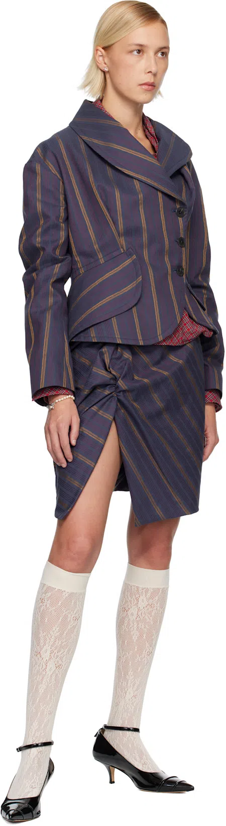 MAISON MARGIELA Kinkies Pumps In Black