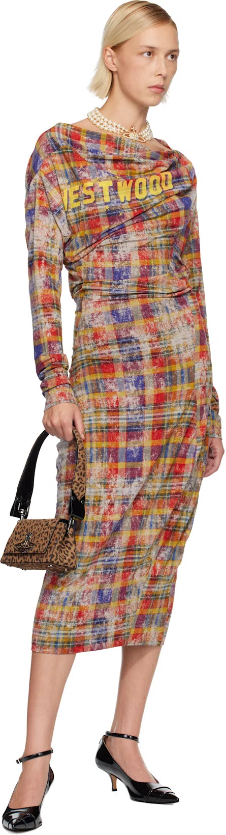 MAISON MARGIELA Kinkies Pumps In Black