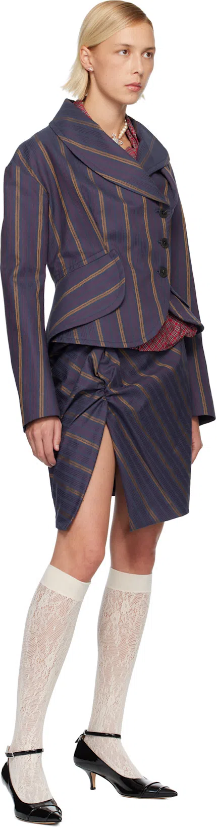 MAISON MARGIELA Kinkies Pumps In Black