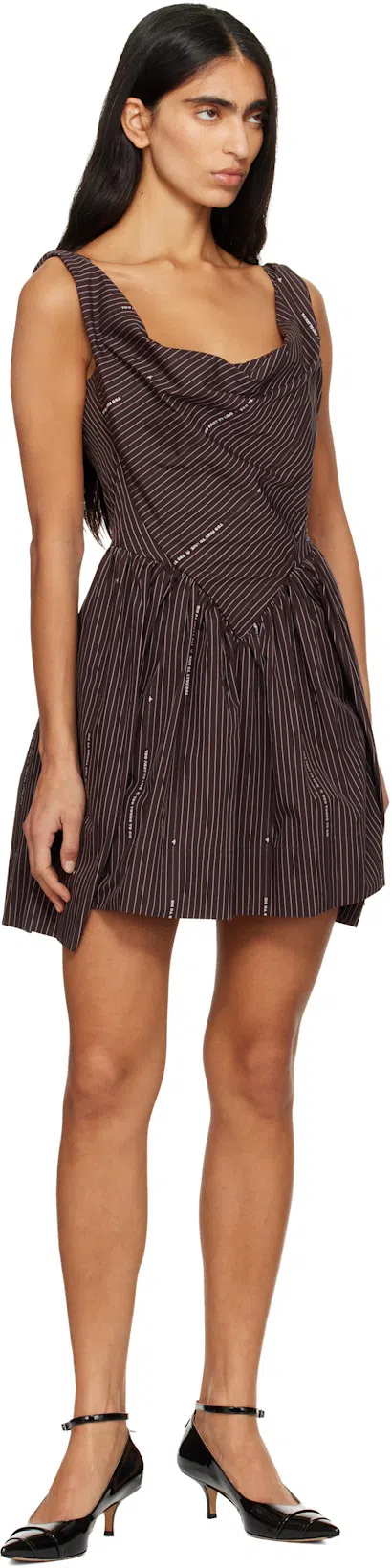 MAISON MARGIELA Kinkies Pumps In Black