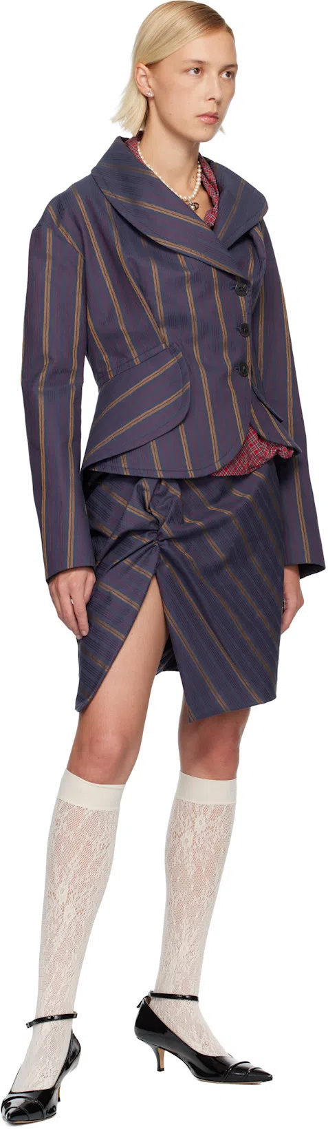 MAISON MARGIELA Kinkies Pumps In Black