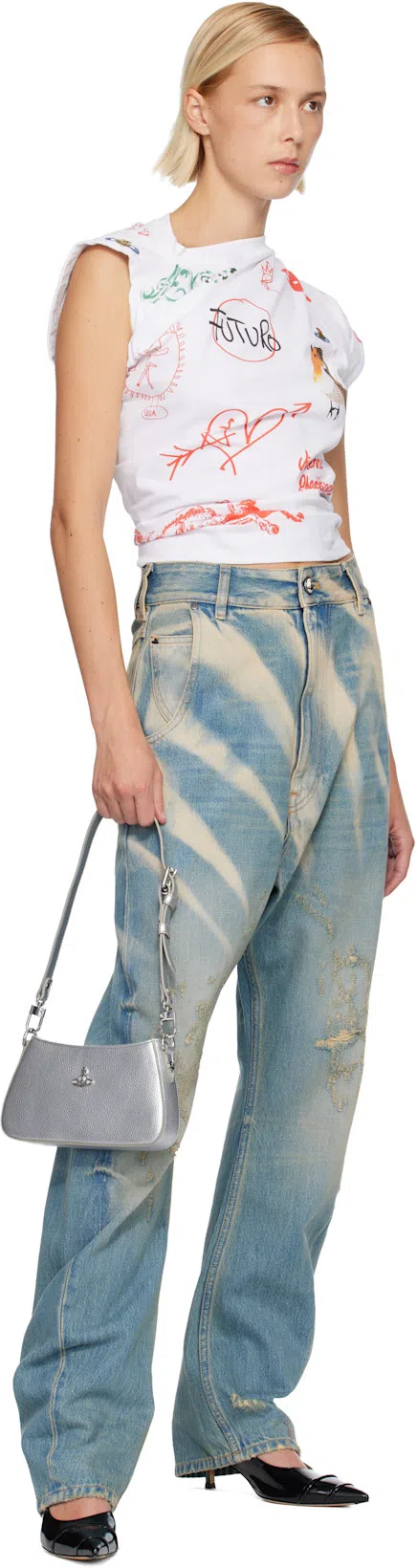 MAISON MARGIELA Kinkies Pumps In Black