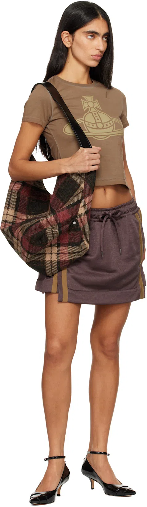 MAISON MARGIELA Kinkies Pumps In Black