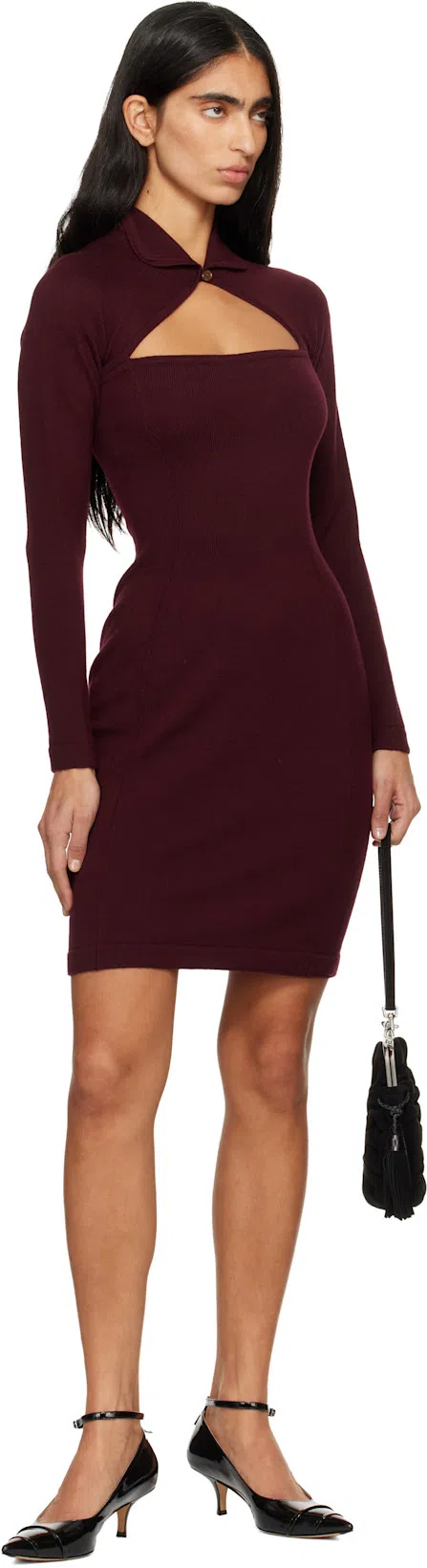 MAISON MARGIELA Kinkies Pumps In Black