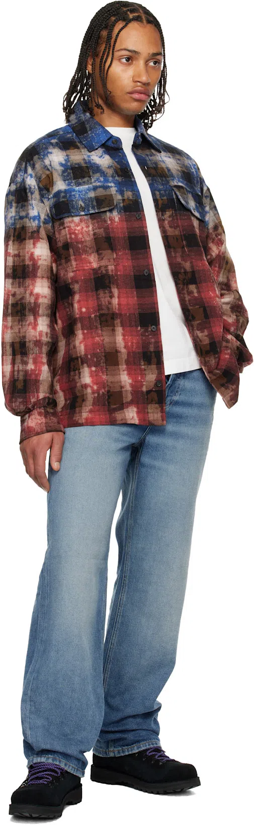 PALM ANGELS Shirts In Multi