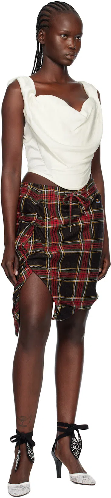 VALENTINO GARAVANI Leather Foliefoliage Dorsay Pumps 85 In Black