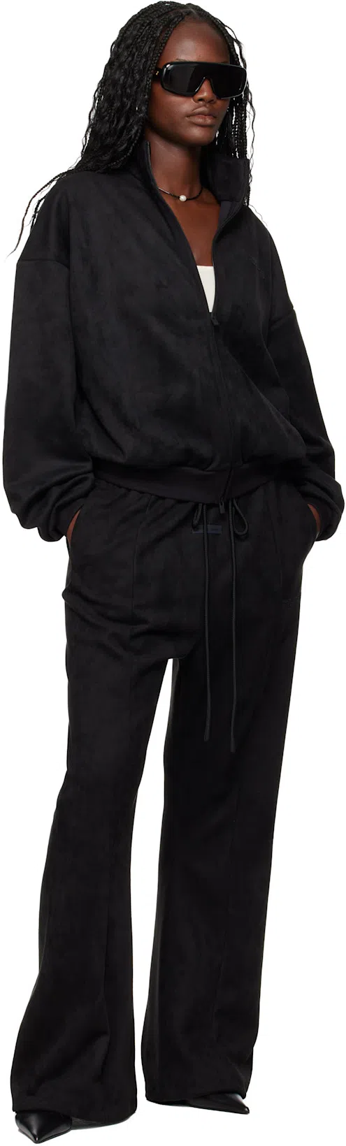 TOTÊME Toteme Classic Slingbacks In Black