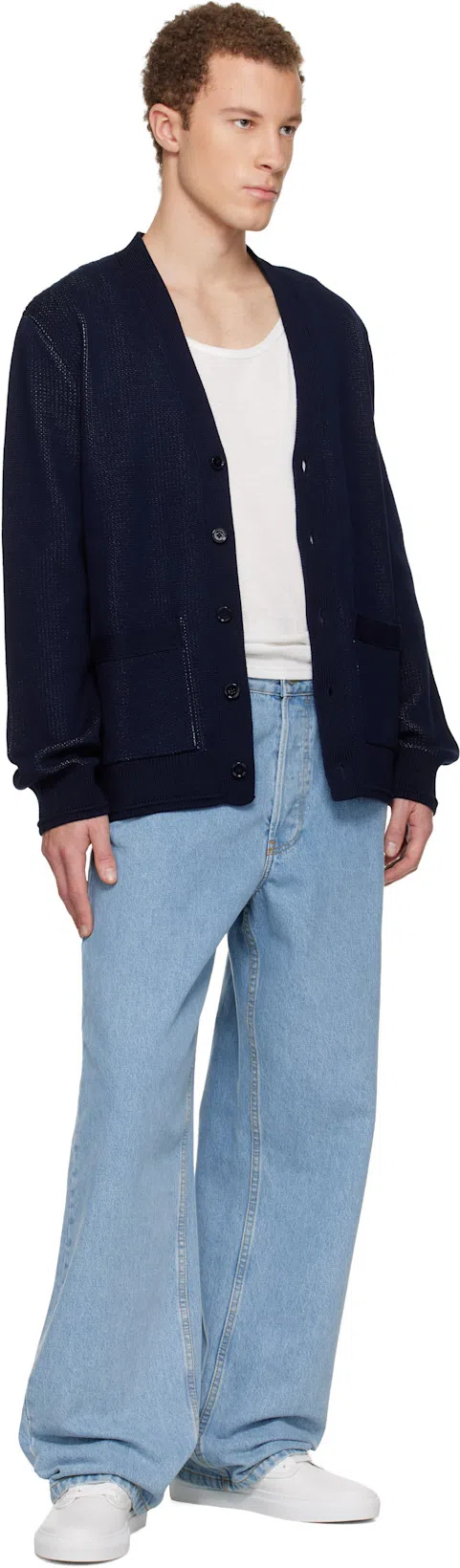 GIVENCHY Stylish Sneakers With Pull Tab And Round Toe In White