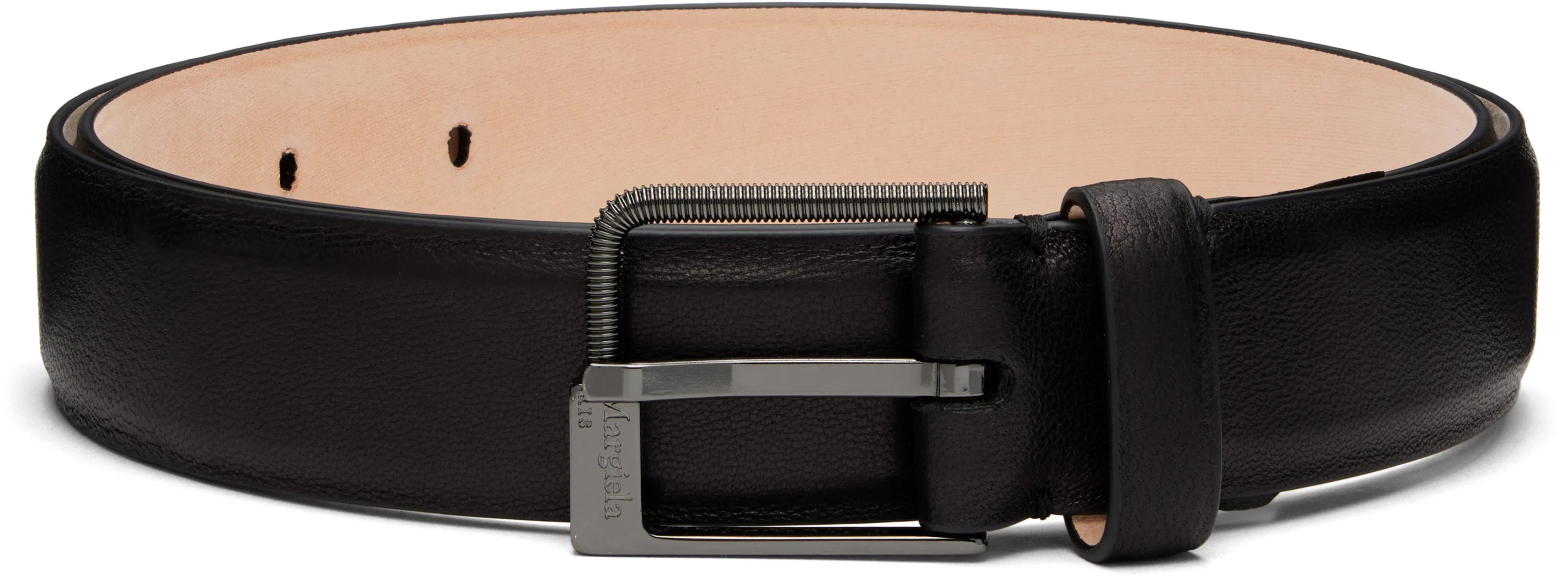 ANN DEMEULEMEESTER Seva Tank Top In Cotton Rib Jersey In White